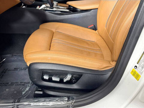 2018 BMW 5 Series 540i
