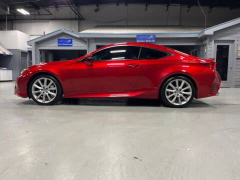2015 Lexus RC 350