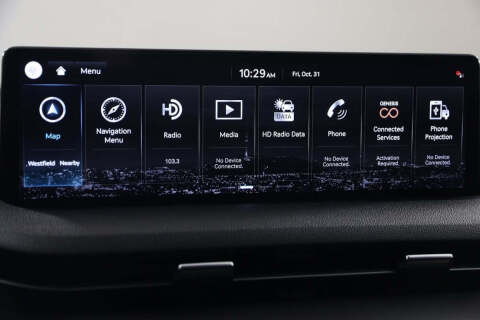 2022 Genesis GV70 2.5T Standard