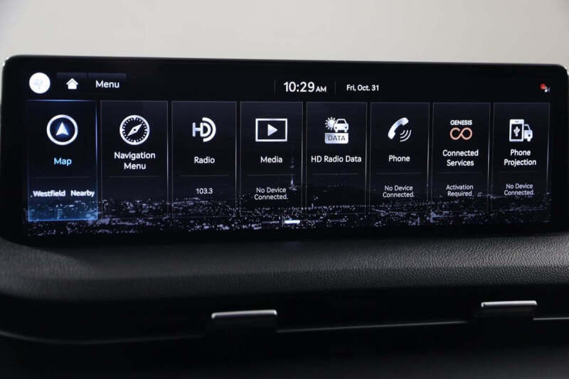 2022 Genesis GV70 2.5T Standard