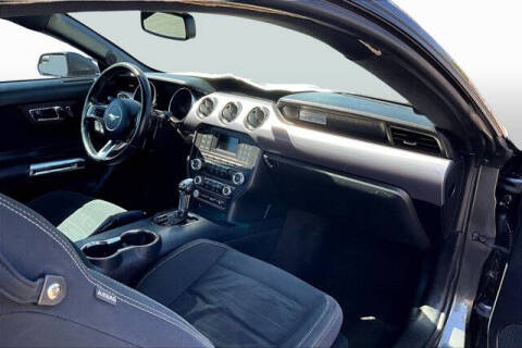 2016 Ford Mustang EcoBoost