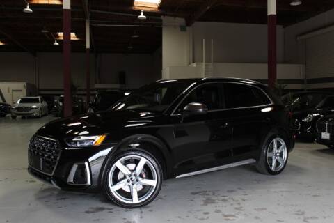 2021 Audi SQ5 for sale at SELECT MOTORS in San Mateo CA
