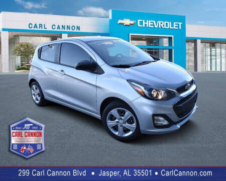 2021 Chevrolet Spark for sale at Carl Cannon in Jasper AL