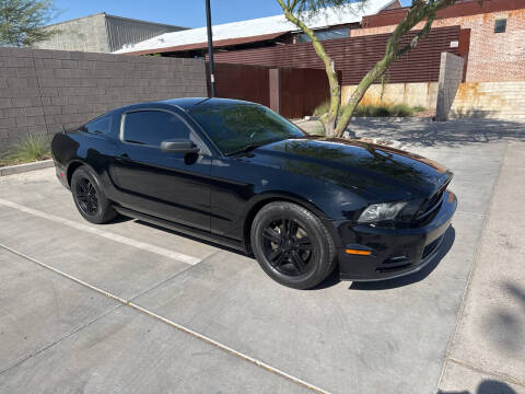 2014 Ford Mustang V6