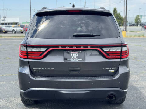 2015 Dodge Durango Limited