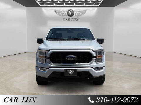 2021 Ford F-150