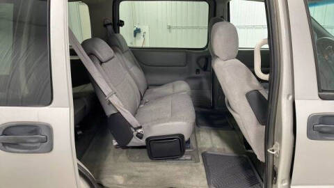 2005 Chevrolet Venture Plus