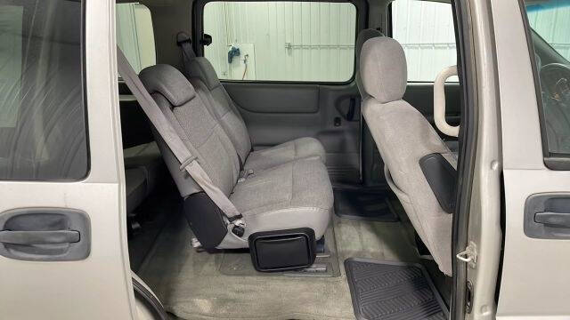 2005 Chevrolet Venture Plus