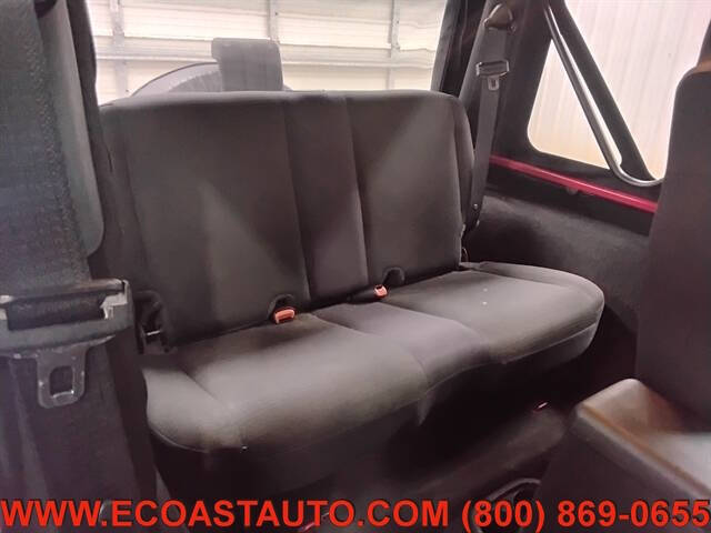 2006 Jeep Wrangler X