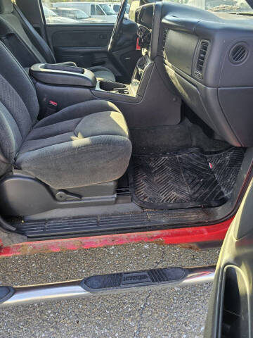2003 Chevrolet Silverado 1500 LS