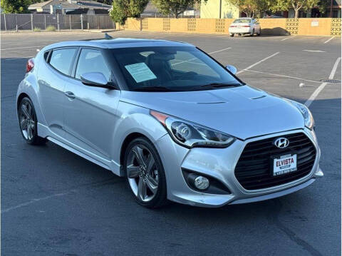 2015 Hyundai Veloster