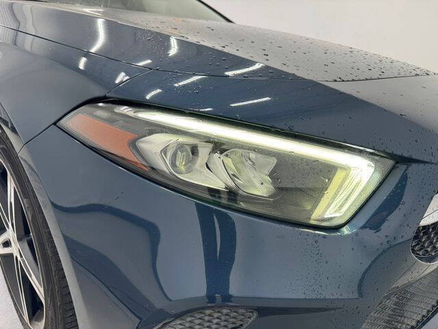 2021 Mercedes-Benz A-Class A 220