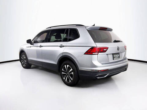 2024 Volkswagen Tiguan S