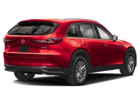 2024 Mazda CX-90 Plug-in Hybrid Preferred