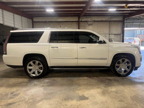 2020 Cadillac Escalade ESV Luxury