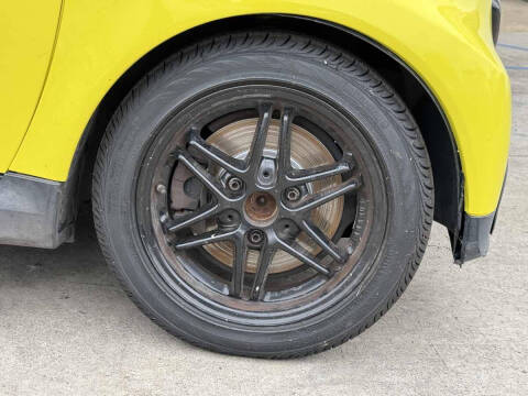 2013 Smart fortwo passion