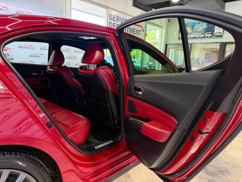 2019 Acura TLX
