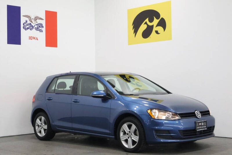 2017 Volkswagen Golf TSI Wolfsburg Edition