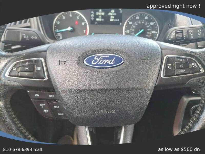 2019 Ford EcoSport Titanium