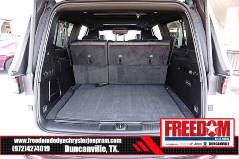 2025 Jeep Wagoneer L Carbide