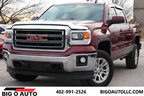 2014 GMC Sierra 1500