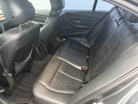 2013 BMW 3 Series 335i