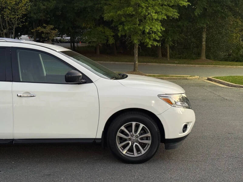 2016 Nissan Pathfinder