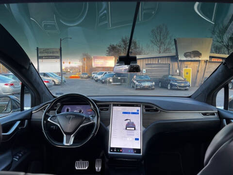 2016 Tesla Model X