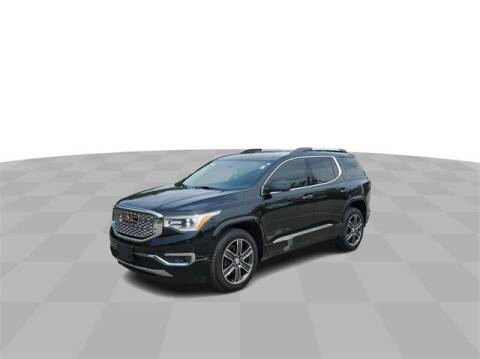 2019 GMC Acadia for sale at Parks Motor Sales in Columbia TN