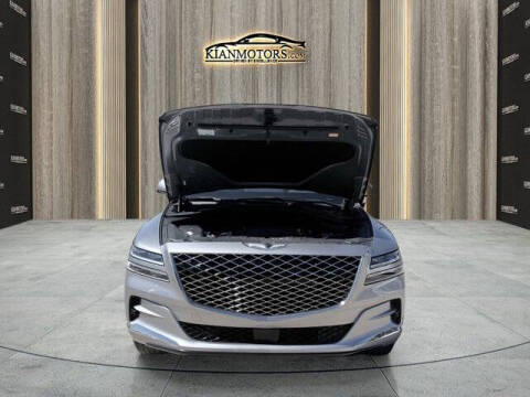2024 Genesis GV80 2.5T