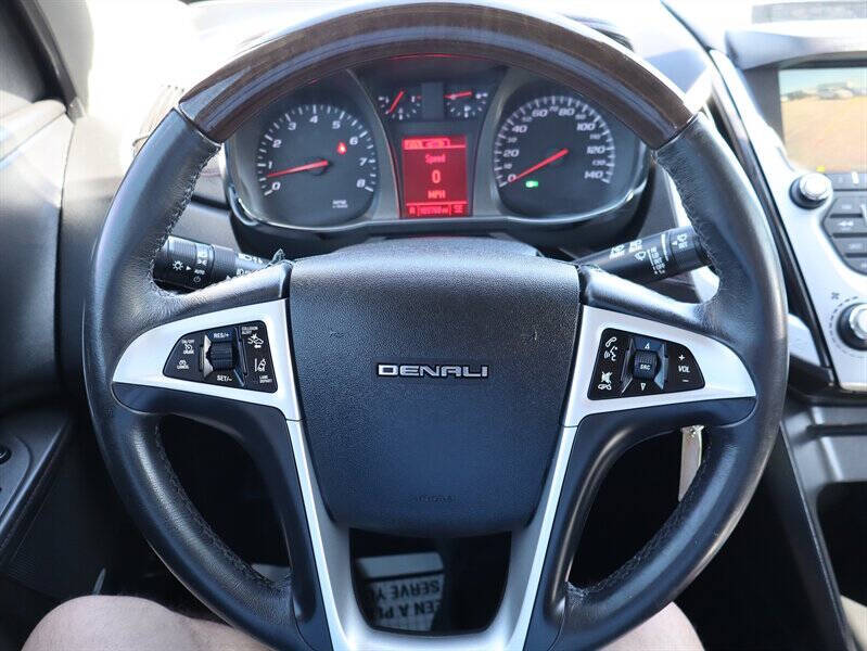 2015 GMC Terrain Denali