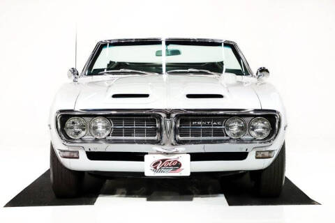 1968 Pontiac Firebird