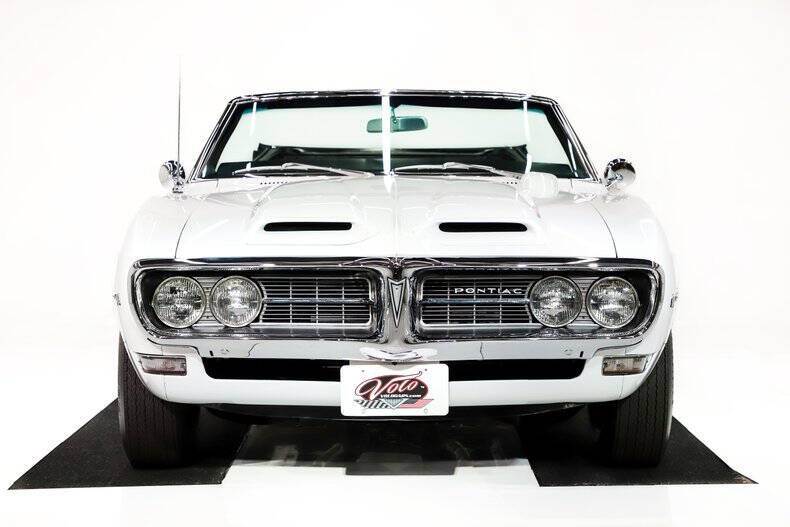 1968 Pontiac Firebird