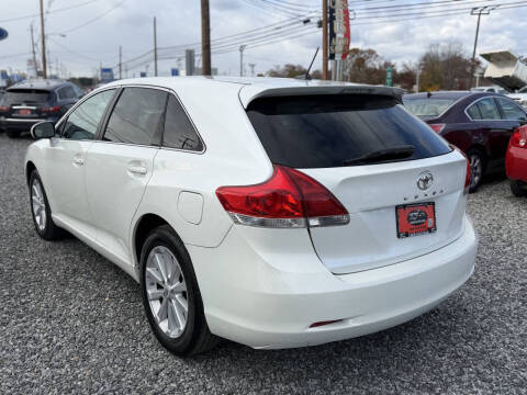 2010 Toyota Venza FWD 4cyl