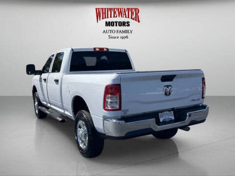 2023 RAM 2500 Tradesman