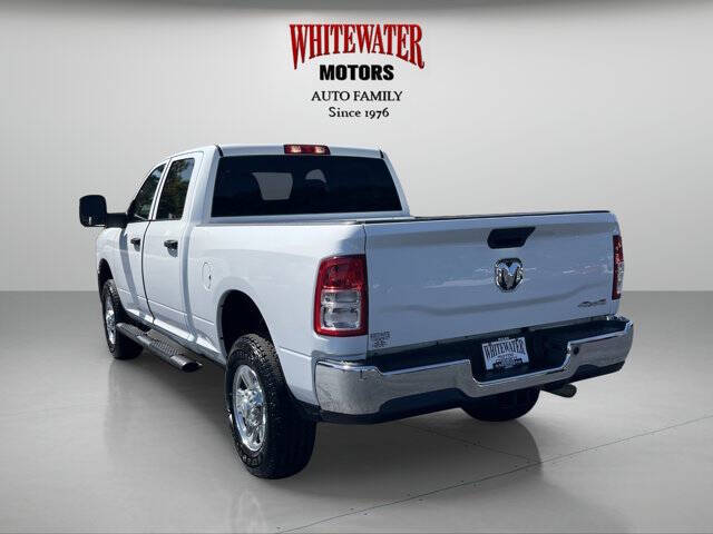 2023 RAM 2500 Tradesman