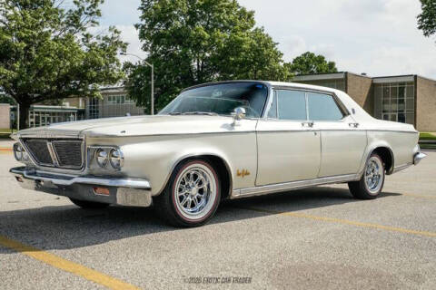 1964 Chrysler New Yorker