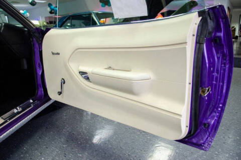 1970 Plymouth Barracuda