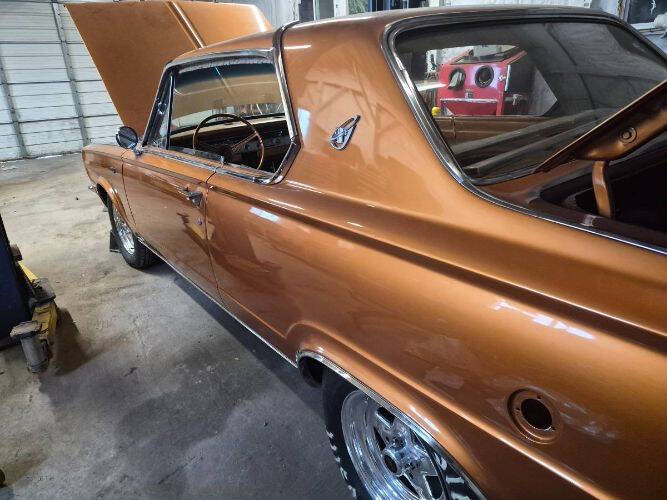 1966 Dodge Dart