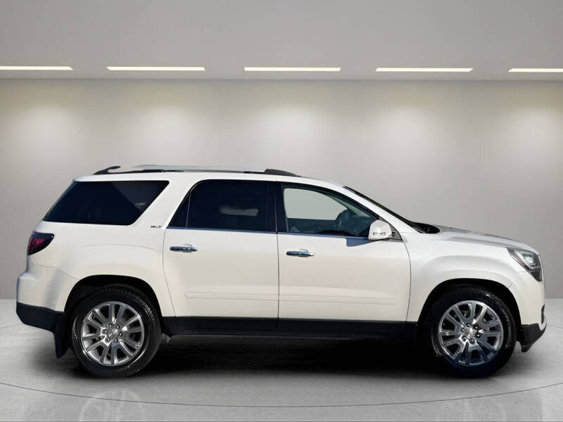 2016 GMC Acadia SLT-1
