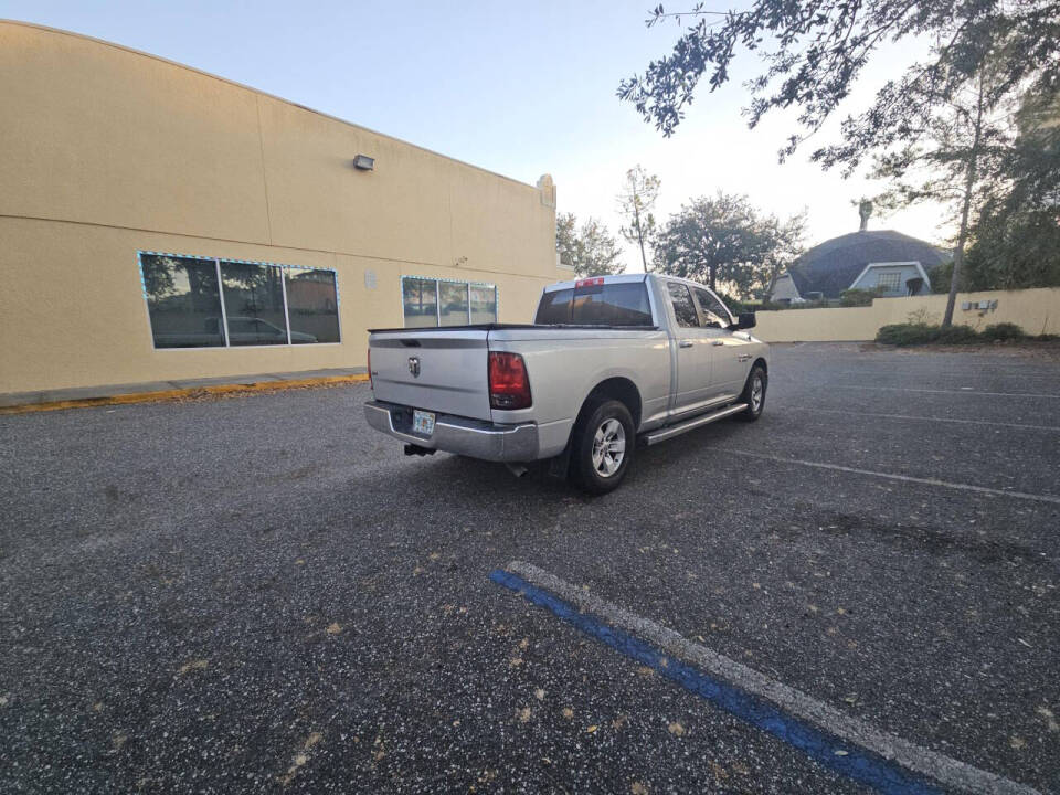 2015 Ram 1500 for sale at BPT Motors in Minneola, FL