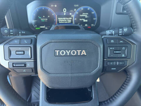 2026 Toyota Land Cruiser