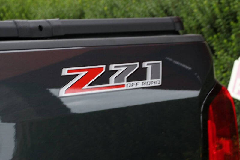 2018 Chevrolet Colorado