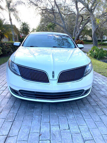 2013 Lincoln MKS