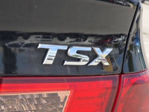 2011 Acura TSX