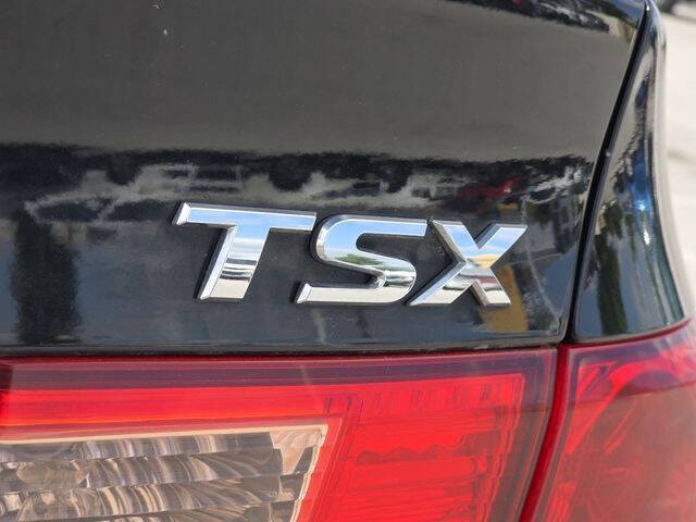 2011 Acura TSX