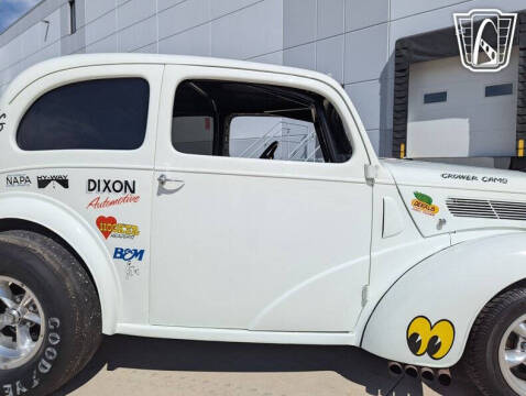 1948 Ford Anglia