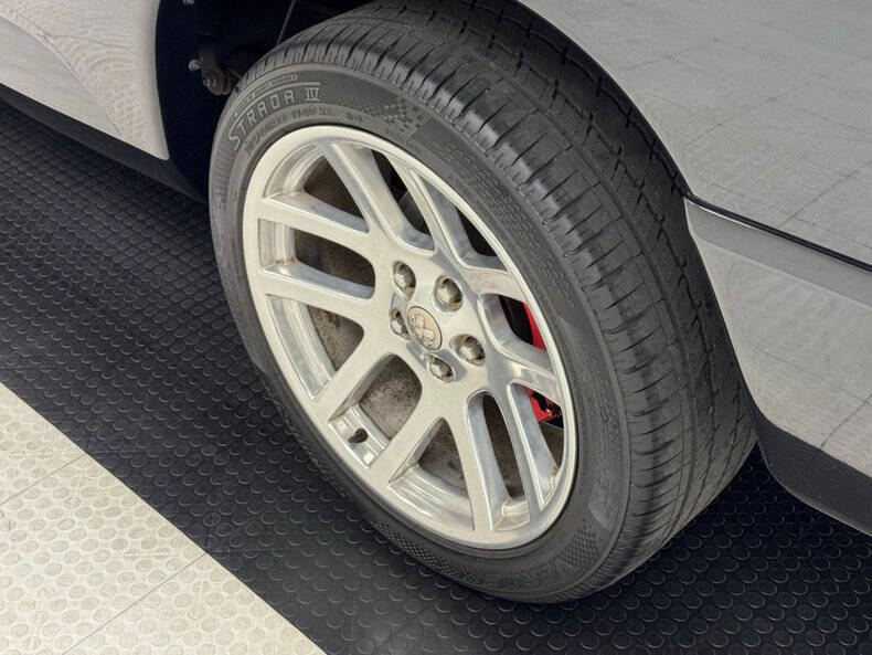 2004 Dodge Ram 1500 SRT-10