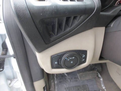 2014 Ford Transit Connect XLT