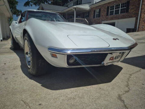 1969 Chevrolet Corvette